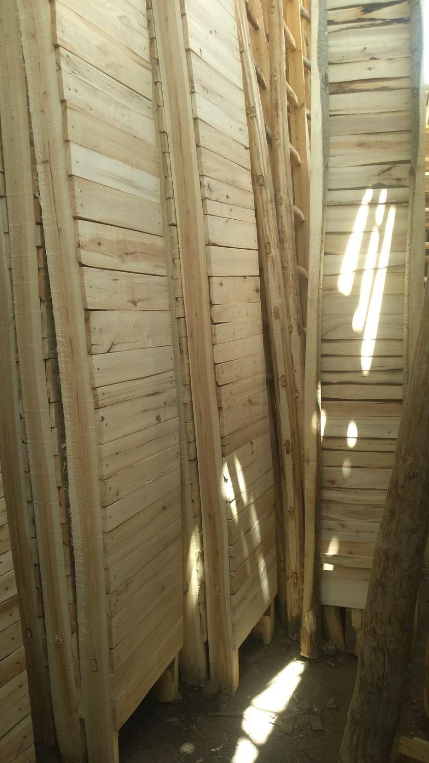 تخته بنایی، تخته قالی، نردبان چوبی، تخته روسی|مصالح و تجهیزات ساختمان|اصفهان, شاهد|دیوار