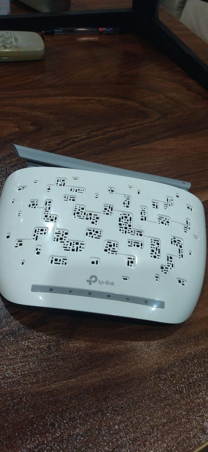 مودم ADSL - VDSL|مودم و تجهیزات شبکه|لاهیجان, شهرک سلمان فارسی|دیوار