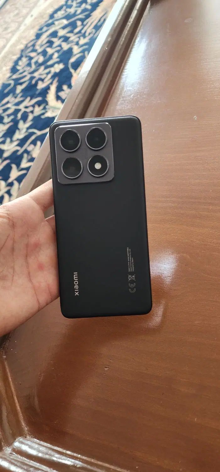 14 t pro|موبایل|تهران, ونک|دیوار