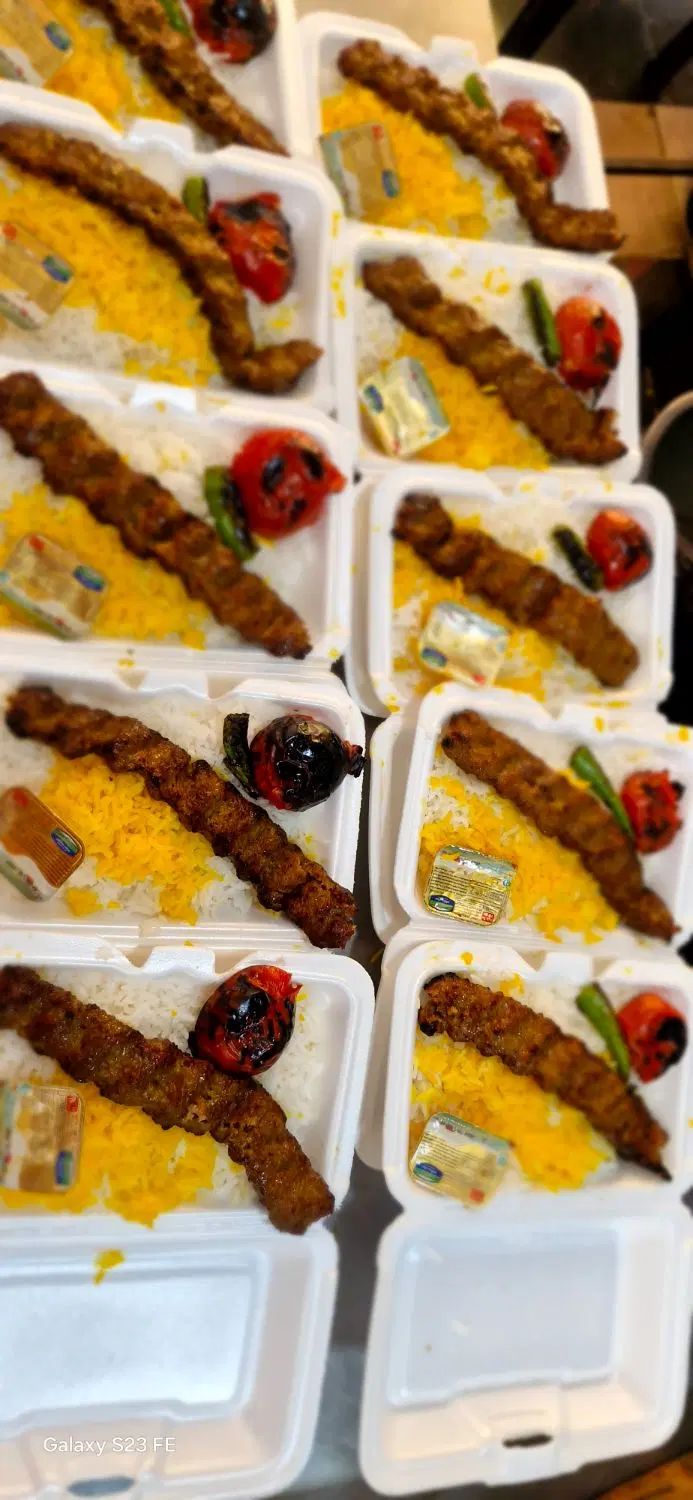 غذا نذری ۳ شعبه غرب تهران|خوردنی و آشامیدنی|تهران, باغ فیض|دیوار