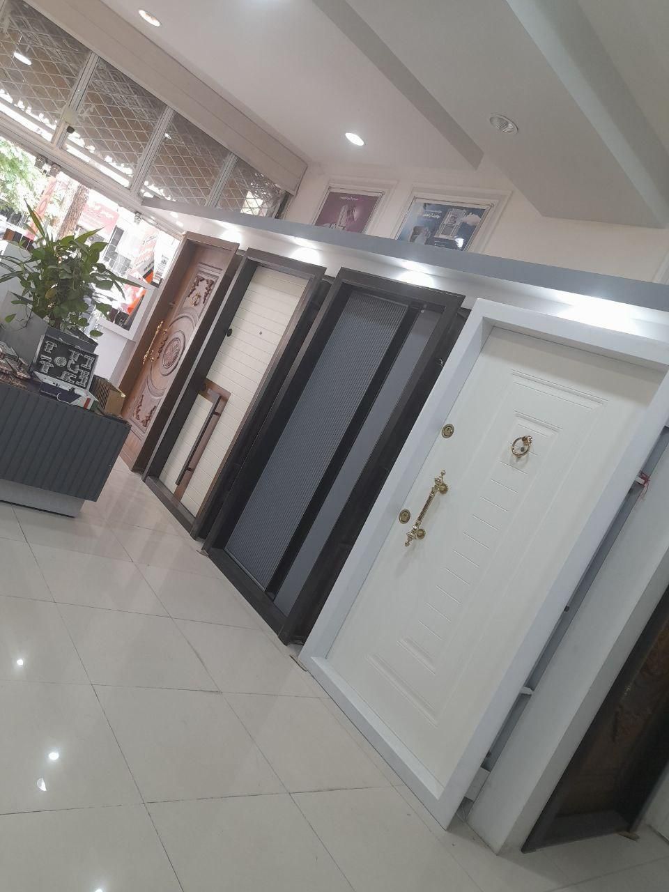 درب ضد سرقت ترک برند افرا درب و آتار درب|مصالح و تجهیزات ساختمان|زاهدان, |دیوار