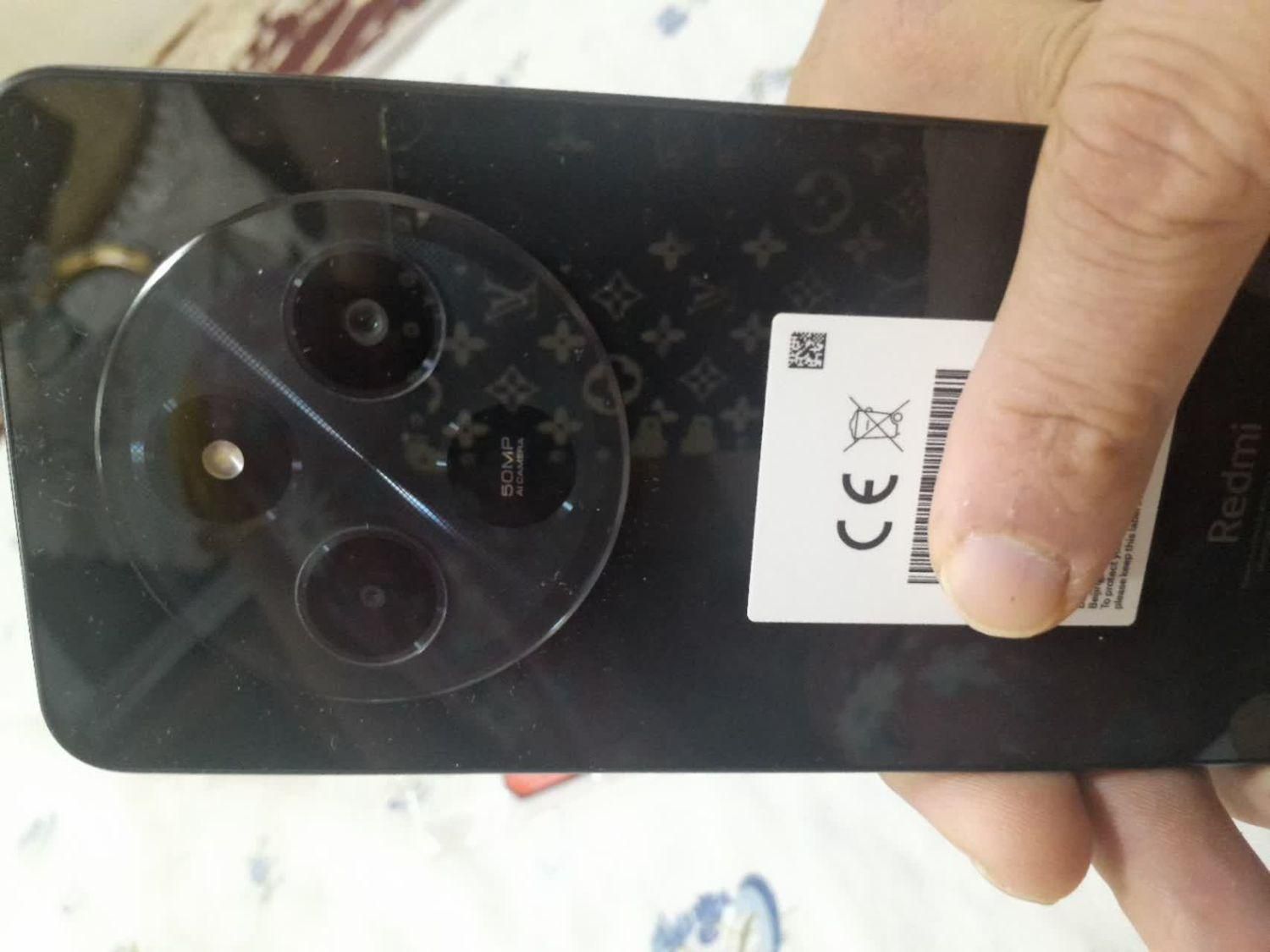 شیائومی Redmi 14C با حافظهٔ ۲۵۶ گیگابایت|موبایل|کرج, ملارد|دیوار