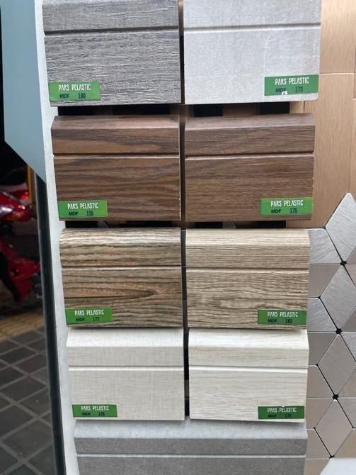 قرنیز ام دی اف طول ۳.۶۶|عمده‌فروشی|اصفهان, جاوان|دیوار