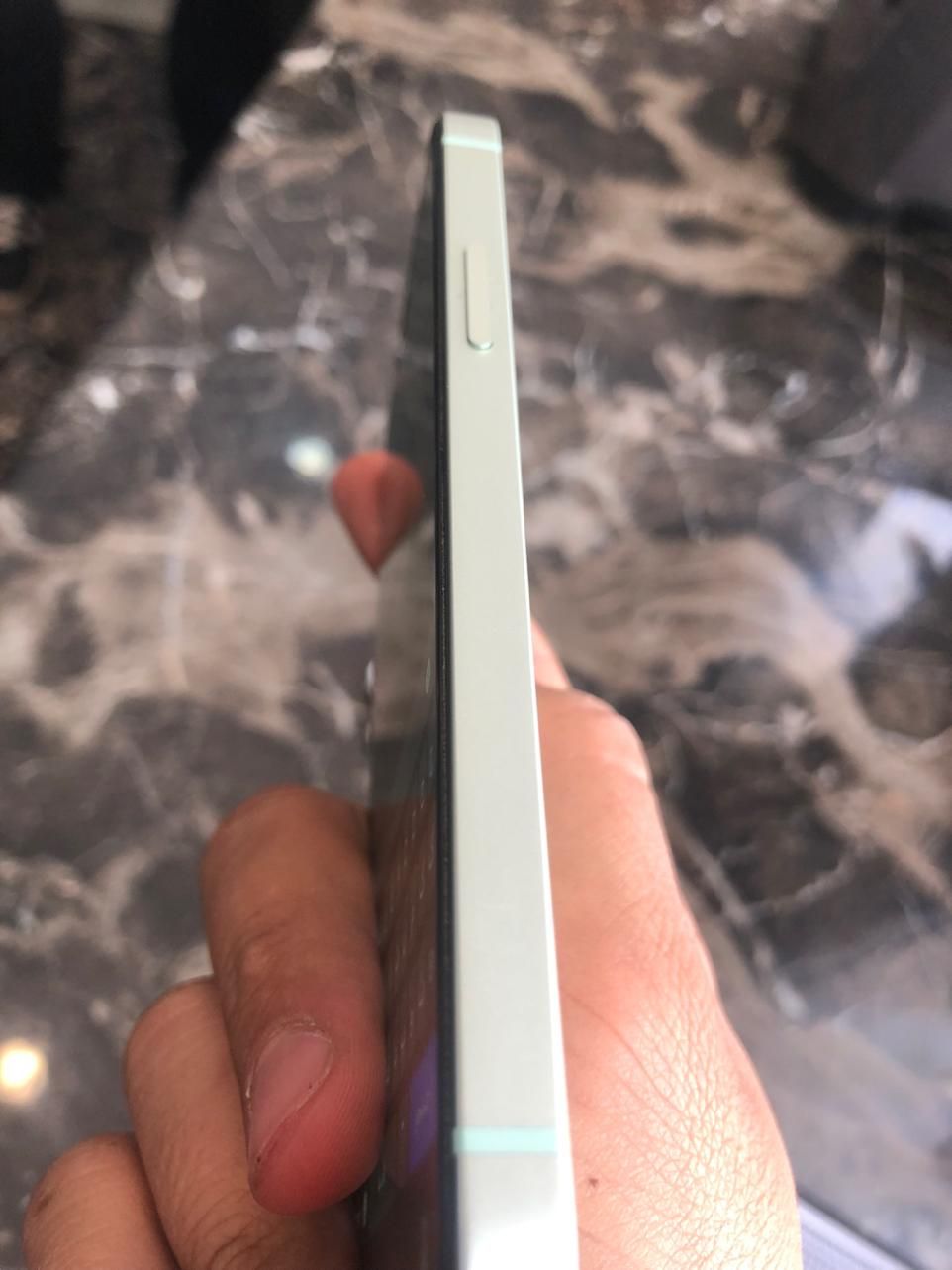 اپل iPhone 12 با حافظهٔ ۱۲۸ گیگابای معاوضه سامسونگ|موبایل|خرمدره, |دیوار