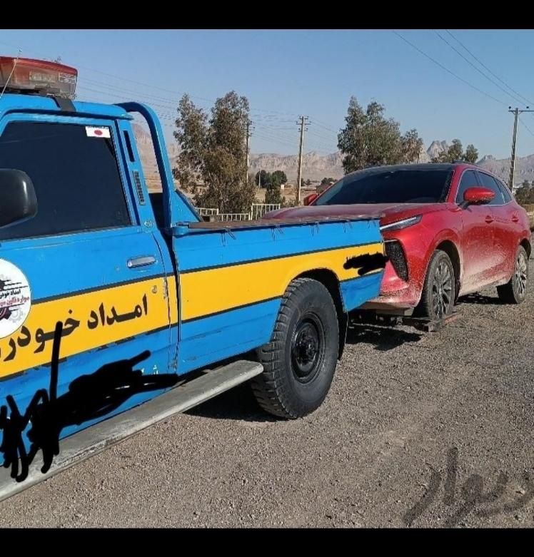 یدکش شجاع|خدمات حمل و نقل|فلاورجان, |دیوار