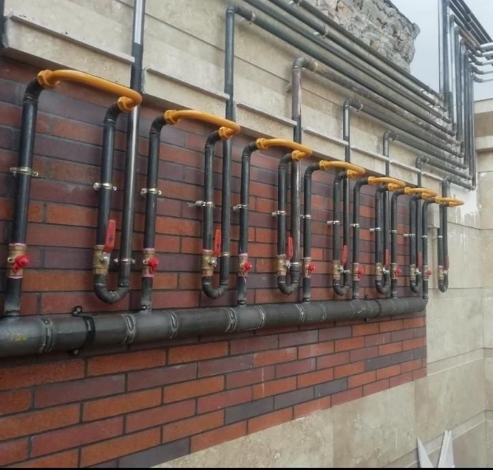 لوله کشی گاز(شرکت آراد گاز)نقدواقساط|خدمات پیشه و مهارت|تبریز, |دیوار