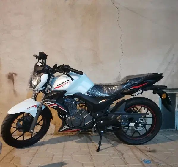 (بنلی) qj nx 150 مدل 1404 خشک|موتورسیکلت|کرج, المهدی|دیوار