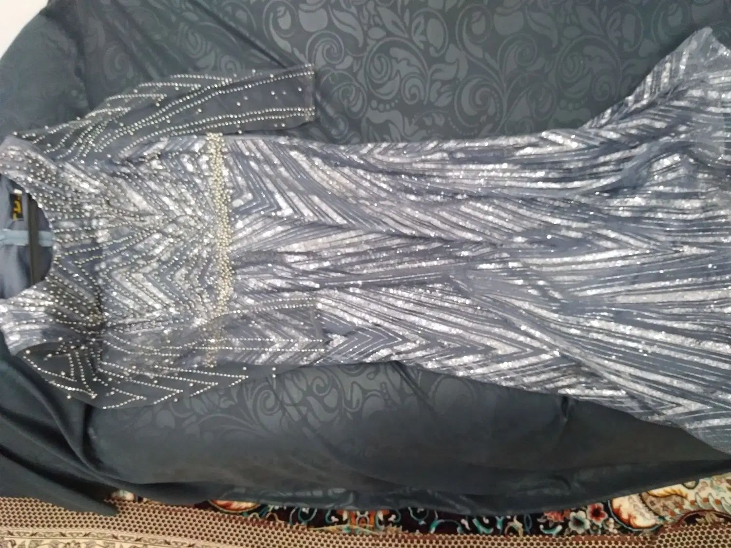 لباس مجلسی سایز ۴۸|لباس|رشت, خمیران زاهدان|دیوار