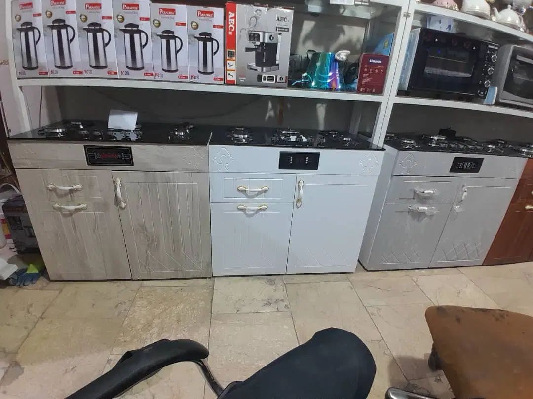 اجاق گاز کد 9656 mfk|اجاق گاز و لوازم برقی پخت‌وپز|کرج, انبار مپنا|دیوار