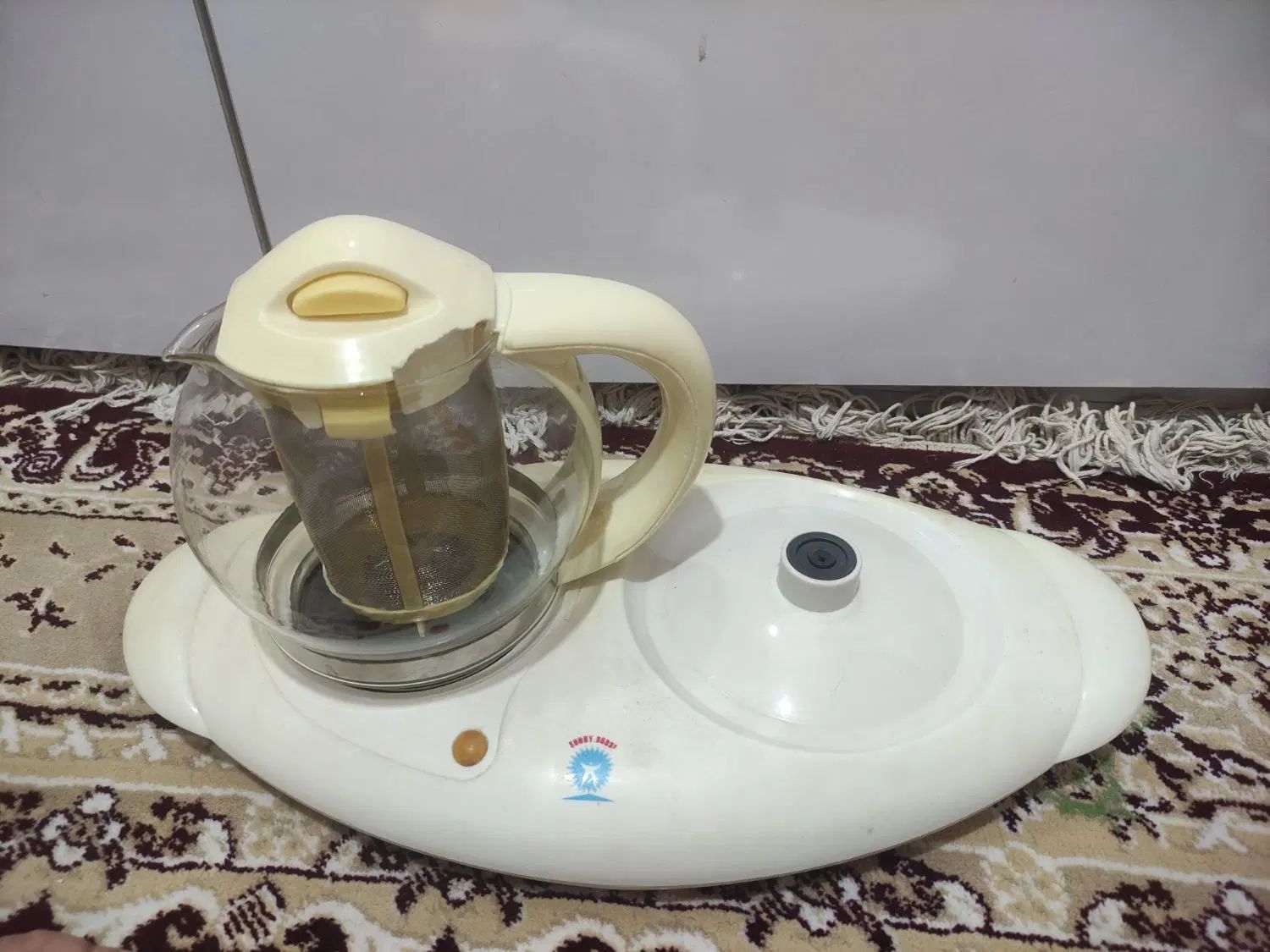 چایساز|سماور، چای‌ساز، قهوه‌ساز|مشهد, منزل آباد|دیوار