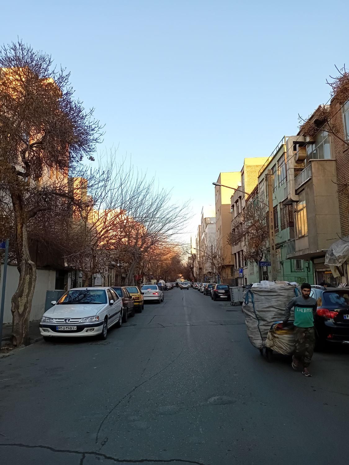 خانه‌ کلنگی ۲۷۰ متر بر اسکندری فروش یا مشارکت|فروش زمین و ملک کلنگی|تهران, گمرک|دیوار