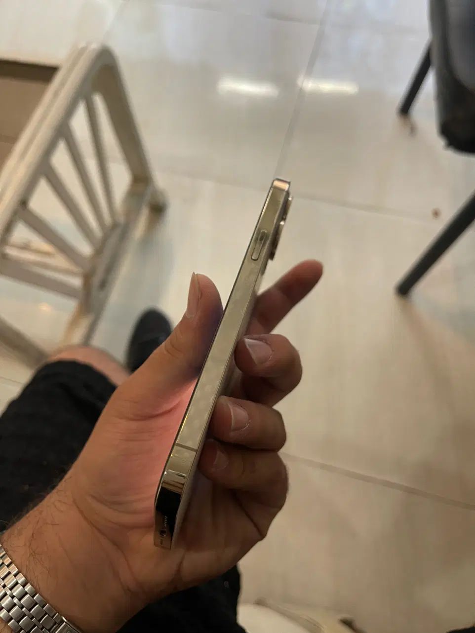 12 pro max کم‌کار|موبایل|مشهد, شهید فرامرز عباسی|دیوار