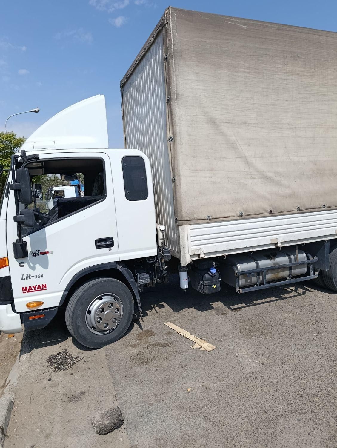 حمل اثاث منزل ایسوزو الشتر نورآباد خرم اباد بروجرد|خدمات حمل و نقل|الشتر, |دیوار