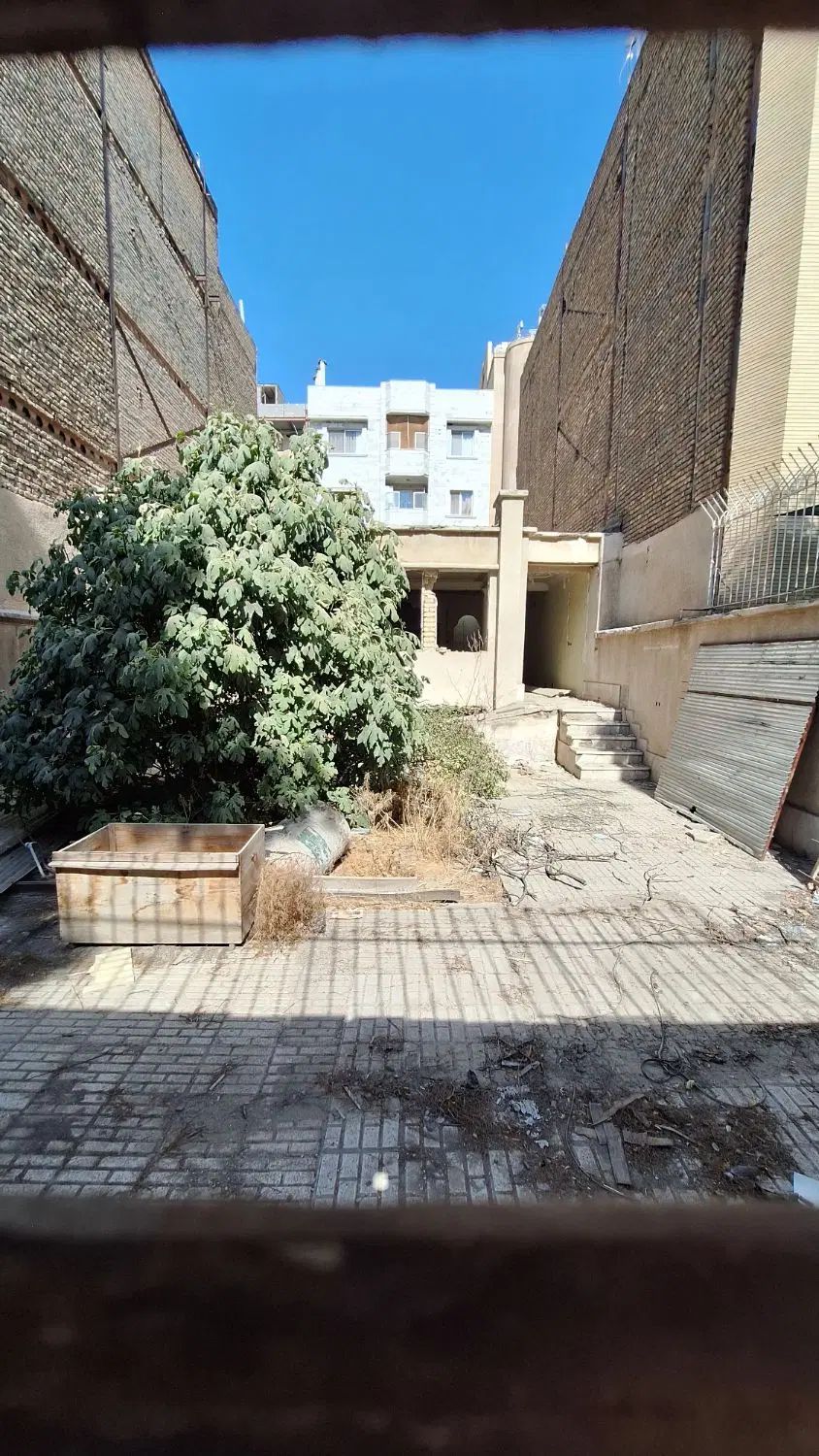 احمدآباد قائم ۲۵۰ متری کلنگی با پروانه|فروش زمین و ملک کلنگی|مشهد, بهشت|دیوار