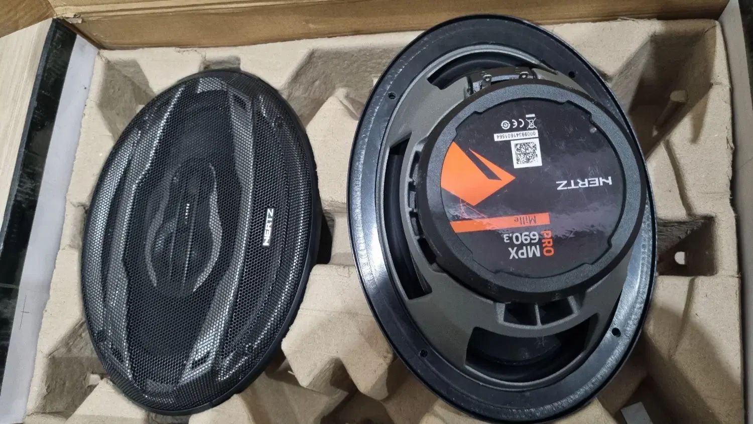 باند هرتز سری میل mpx 690.3|قطعات یدکی و لوازم جانبی|مشهد, حجاب (شهرک غرب)|دیوار