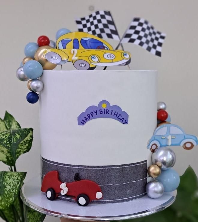 آموزش کیک تولد ازصفرتاصد تضمینی|خدمات آموزشی|بهبهان, |دیوار