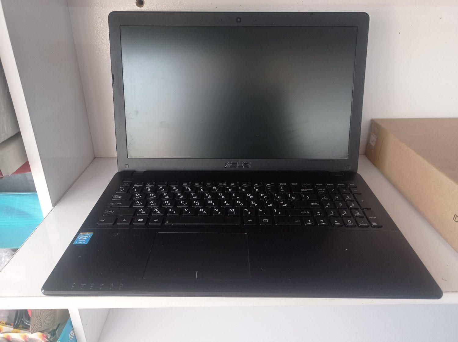 asus pro در کامپیوتر نیکوفر|رایانه همراه|آذرشهر, |دیوار