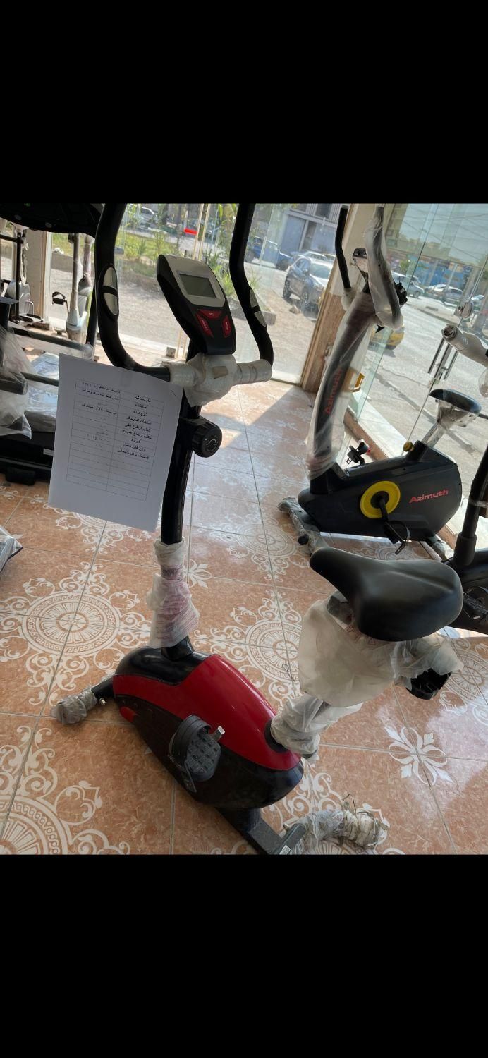 دوچرخه ثابت پاندا ۳۵۲b|تجهیزات ورزشی|زاهدان, |دیوار