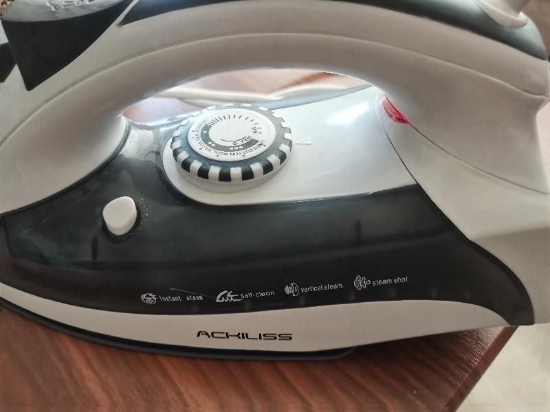 اتو تازه ونو مارک آکیلیس|اتو و لوازم اتو|سنندج, |دیوار