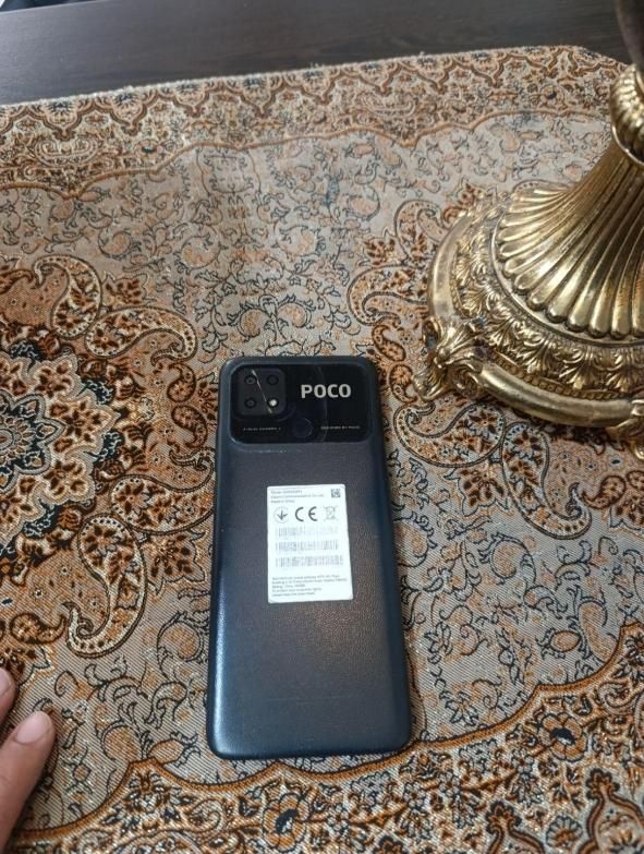 شیایومی پوکو C40|موبایل|تهران, ائمه اطهار|دیوار