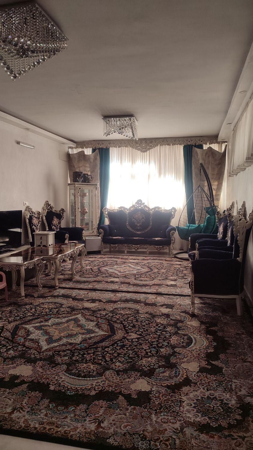 فروش آپارتمان ۱۰۰ متری ۲ خوابه همکف نگین  (پردیس)|فروش آپارتمان|مشهد, زمرد|دیوار