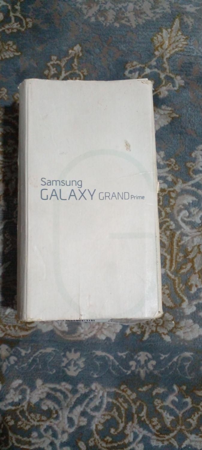 galaxy grand prime|موبایل|تهران, زمزم|دیوار