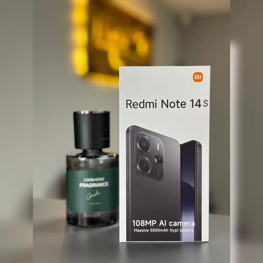 شیائومی نوت ۱۴ اس گیگ ۵۱۲ xiaomi note 14 s 512 gb|موبایل|تهران, هفت حوض|دیوار