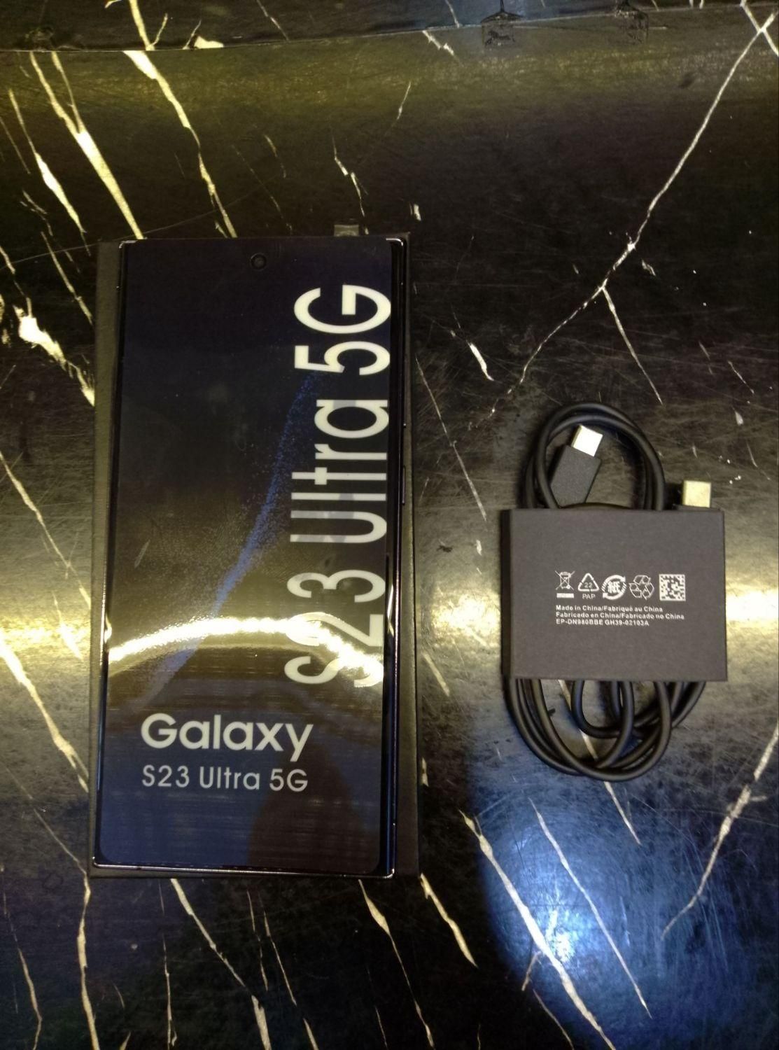 سامسونگ Galaxy S23 Ultra با حافظهٔ ۵۱۲ گیگابایت|موبایل|زاهدان, |دیوار