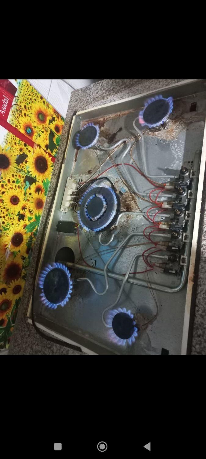 تعمیرات نصب وسرویس،انواع،اجاق گاز،فر بخاری،شومینه|خدمات پیشه و مهارت|قم, سراجه (۱۵ خرداد)|دیوار