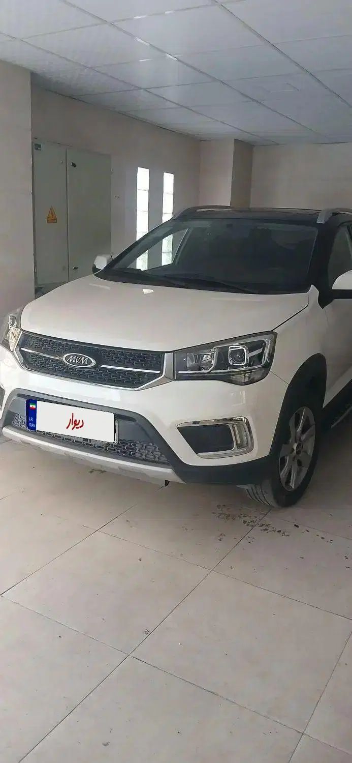 ام‌وی‌ام X22 دنده‌ای اسپرت اکسلنت، مدل ۱۴۰۰|خودرو سواری و وانت|تبریز, |دیوار