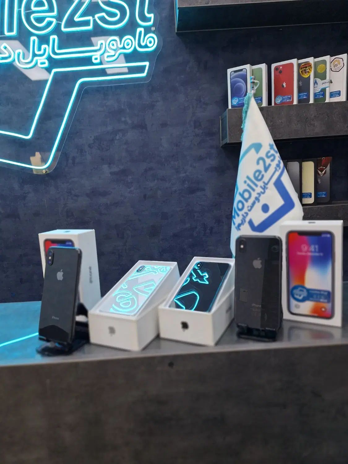 خرید و فروش iphone X / دو شعبه در شرق و غرب تهران|موبایل|تهران, مرزداران|دیوار