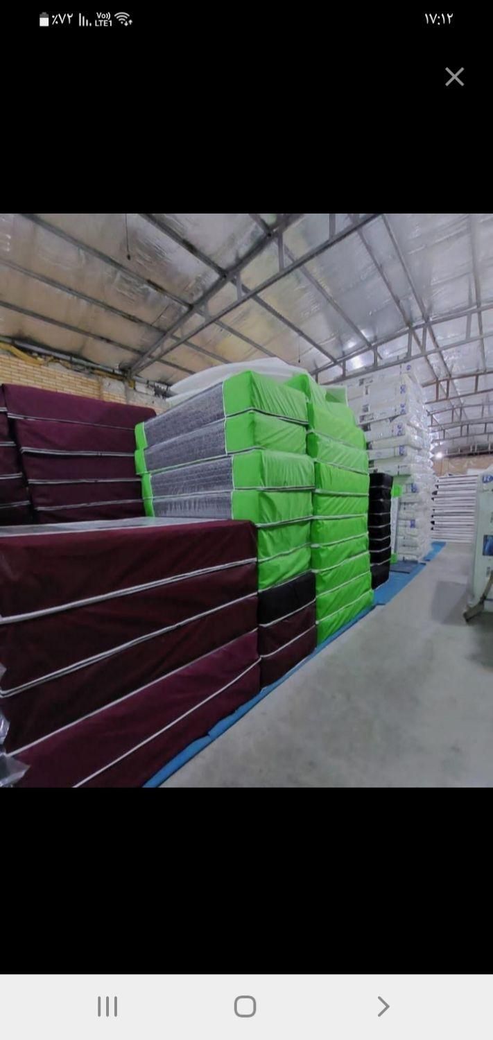 مستقیم دست اول ازکارخانه رویال تشک|تشک تختخواب|تبریز, |دیوار