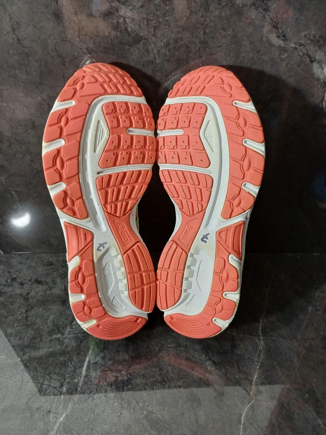 کتونی اسیکس asics اورجینال و خارجی|کیف، کفش، کمربند|تهران, دریاچه شهدای خلیج فارس|دیوار