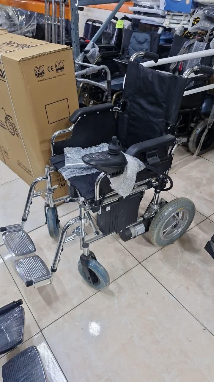 دنیای ویلچر برقی با بهترین کیفیت وگارانتی|آرایشی، بهداشتی، درمانی|اصفهان, شاهزید|دیوار