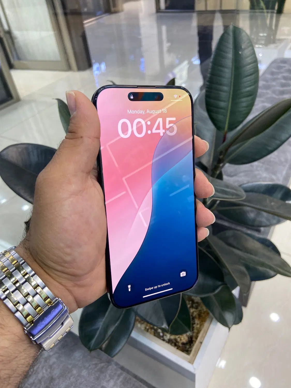 اپل iPhone ۱۶ پرومکس ۵۱۲ اقساط ۱۰۰ میلیونی بدون چک|موبایل|اصفهان, احمدآباد|دیوار