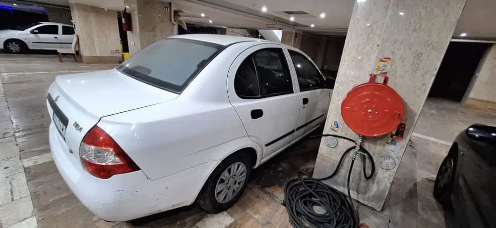 تیبا صندوق‌دار SX، مدل ۱۳۹۹|خودرو سواری و وانت|کرج, باغستان|دیوار