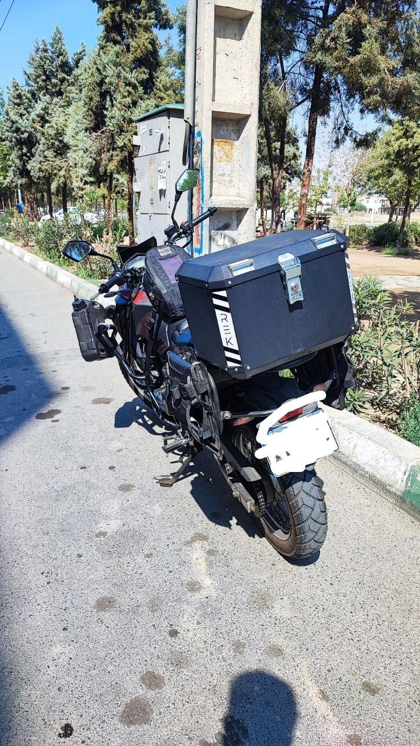 nh 250|موتورسیکلت|تهران, تهران‌سر|دیوار
