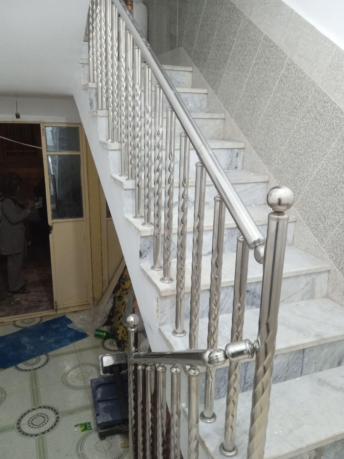 نرده استیل|خدمات پیشه و مهارت|بیرجند, |دیوار