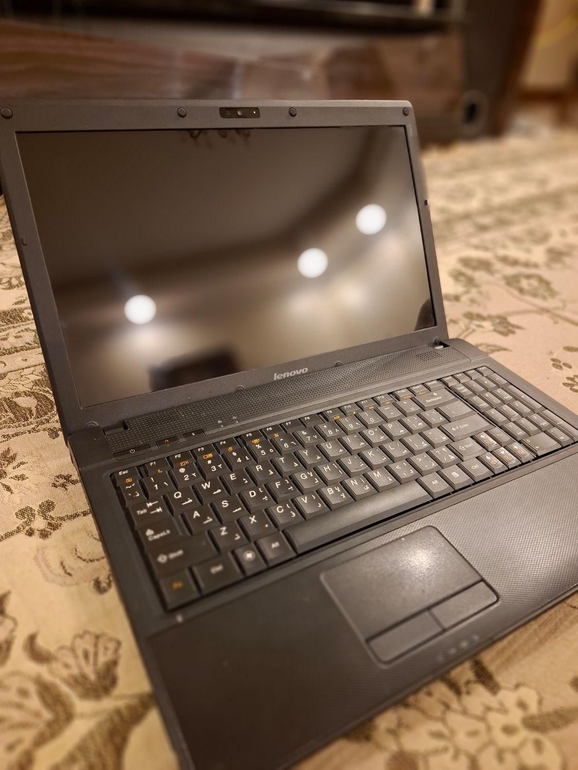 لپ تاپ LENOVO  مدل G560 کم کارکرد|رایانه همراه|تهران, نیروی هوایی (پیروزی)|دیوار
