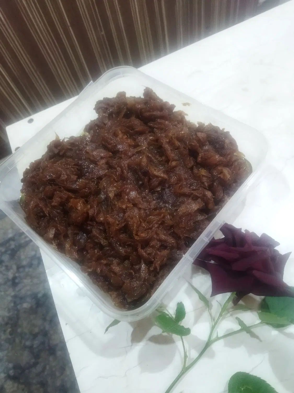 پیاز سرخ شده|خوردنی و آشامیدنی|رشت, جماران|دیوار
