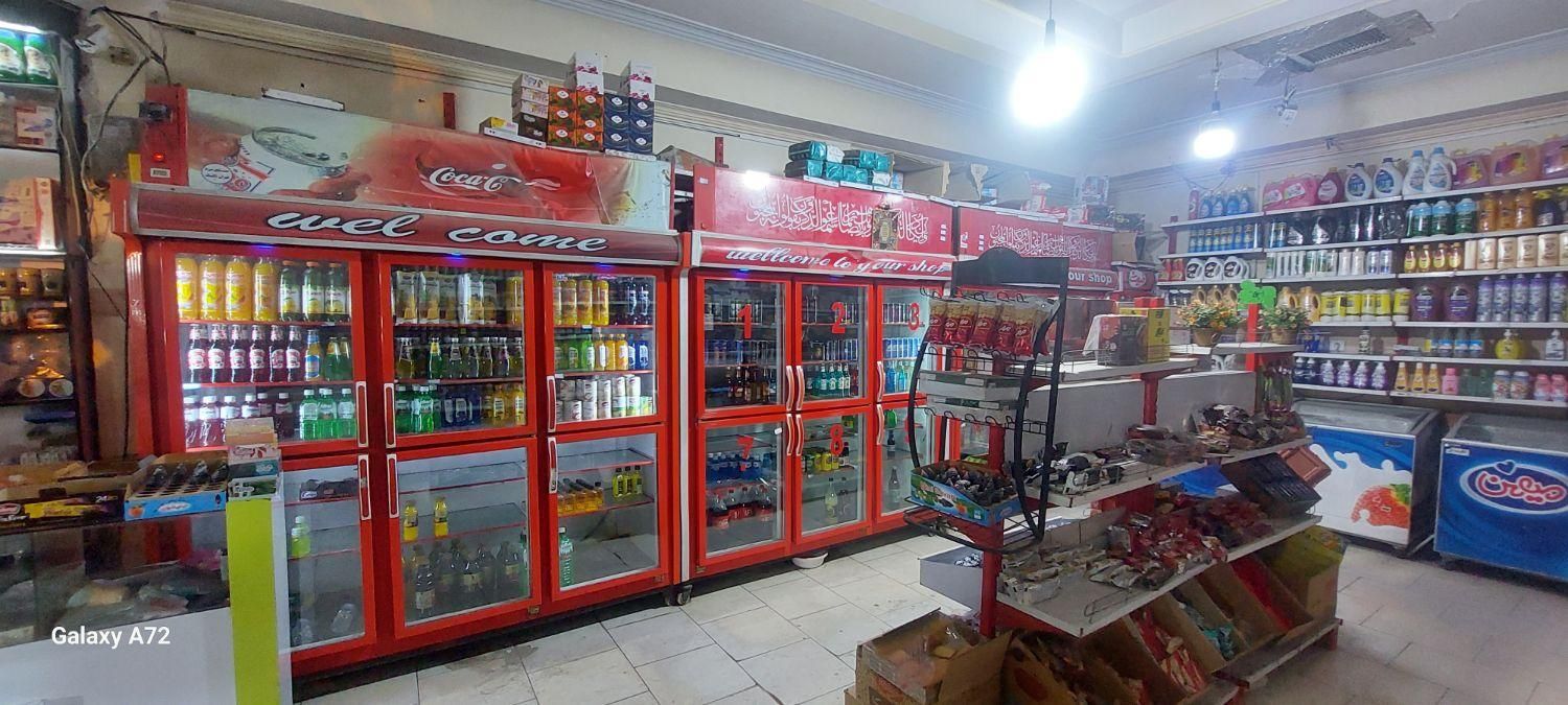 یخچال ۶ درب در حد نو|فروشگاه و مغازه|زاهدان, |دیوار