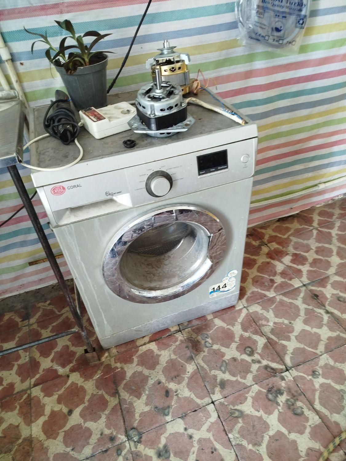 تعمیرات یخچال لباسشویی آبگرمکن بخاری‌و....|خدمات پیشه و مهارت|مشگین شهر, |دیوار