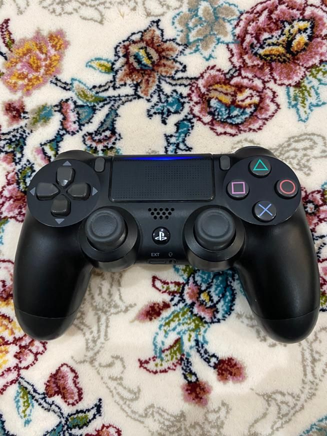 Ps4 slim|کنسول، بازی ویدئویی و آنلاین|تهران, نظام‌آباد|دیوار