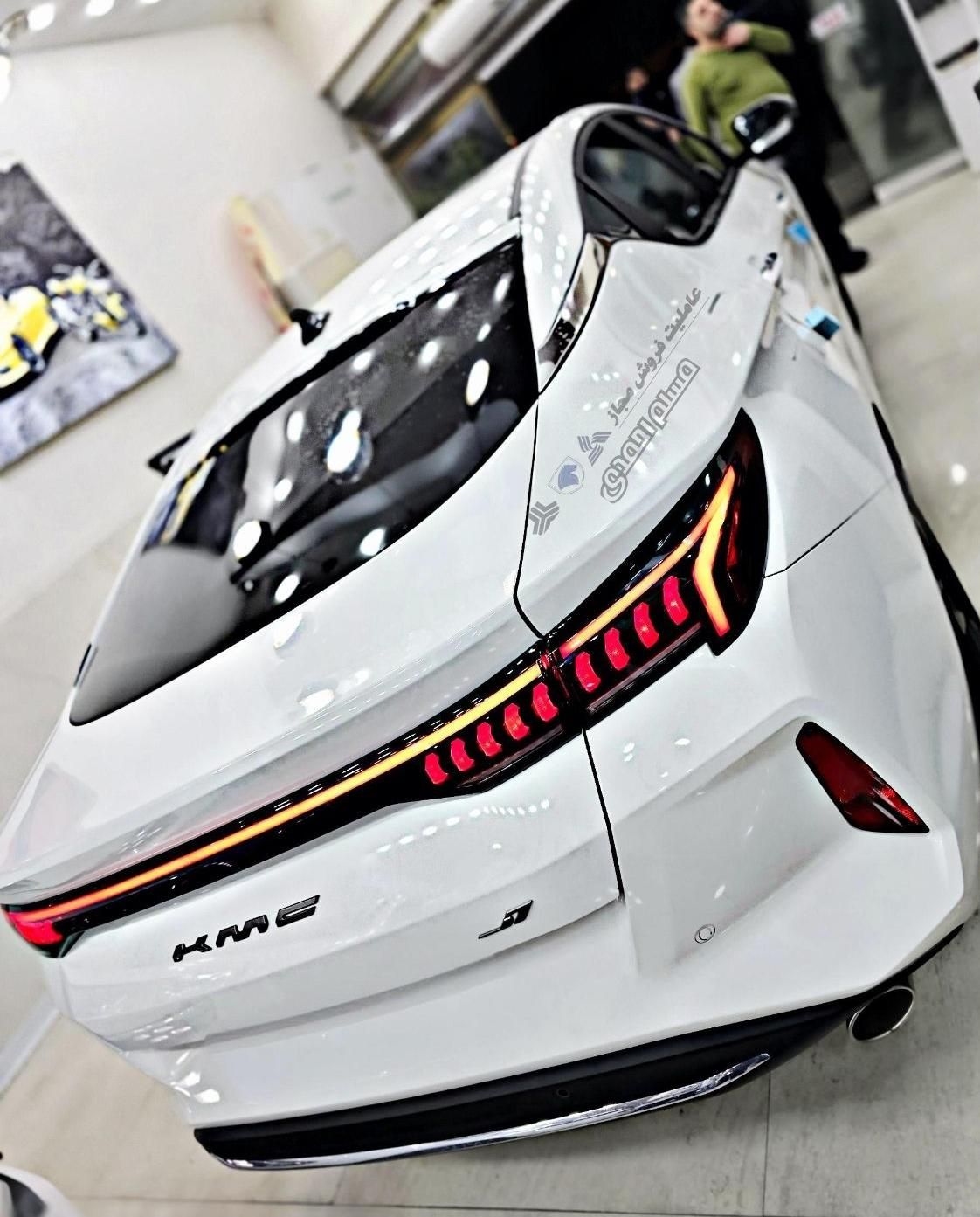 جک KMC J7 1404 صفر /تحویل فوری|خودرو سواری و وانت|تهران, توحید|دیوار