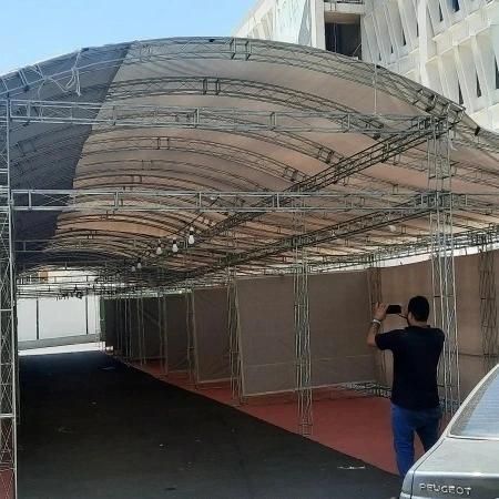 اجاره و فروش نصب چادرهای برزنتی و ضداب|خدمات پیشه و مهارت|تهران, خاوران|دیوار