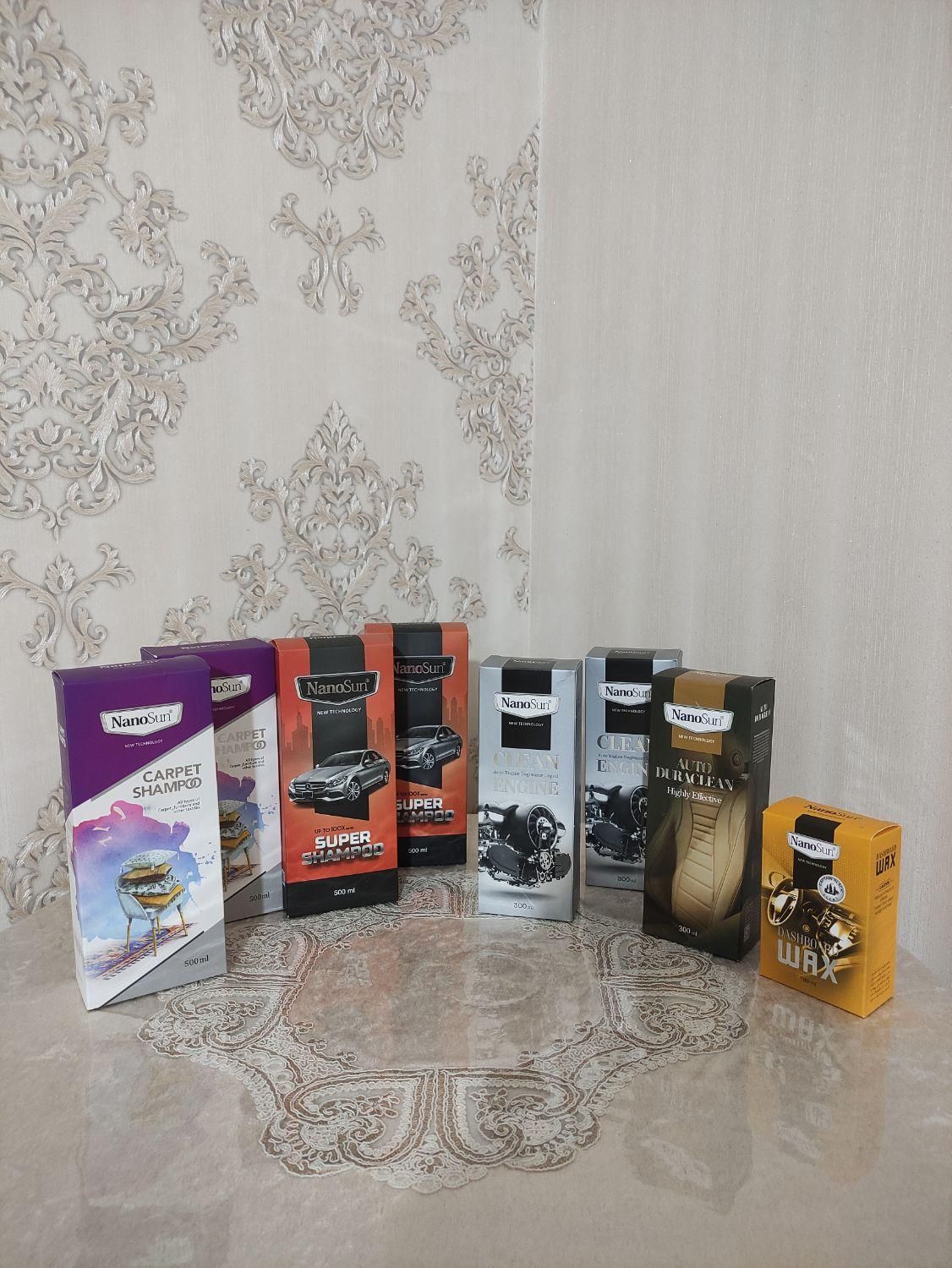 نمایندگی رسمی شرکت گلوبال پریفر آلمان نانوسان|مواد شوینده و دستمال کاغذی|تبریز, |دیوار