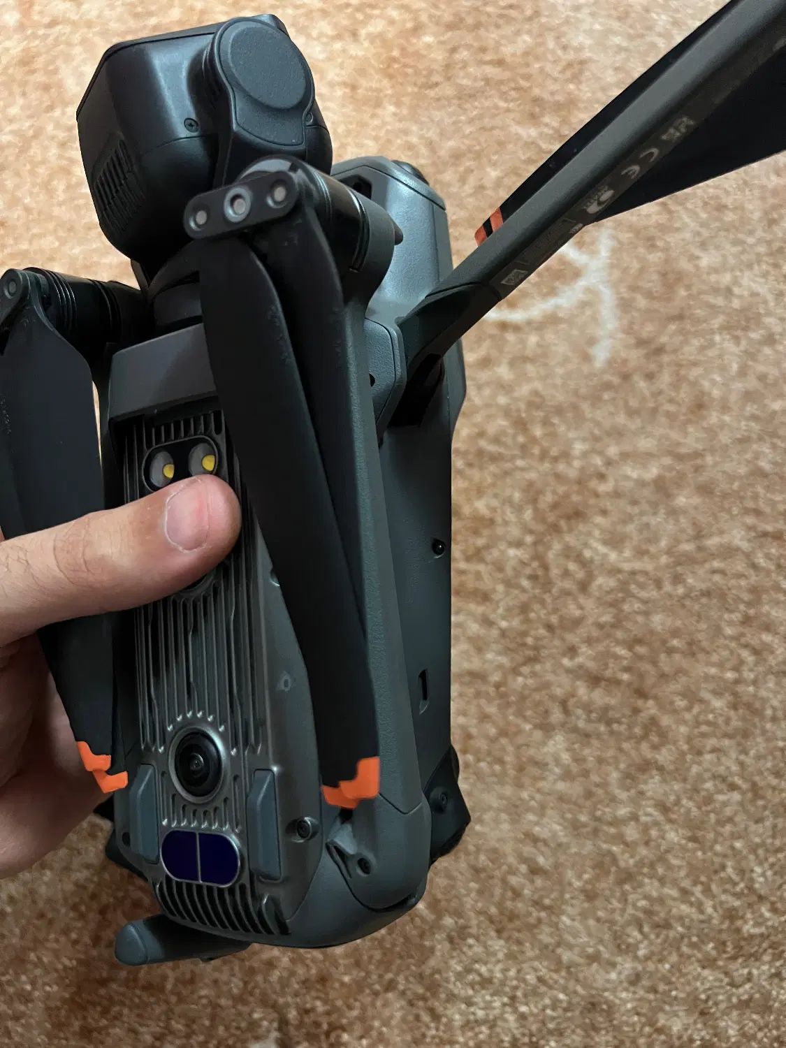mavic 3 Pro مویک ۳ پرو پلاکدار|دوربین عکاسی و فیلم‌برداری|تهران, خلیج فارس|دیوار