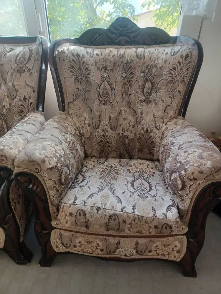مبلمان ۷نفره|مبلمان خانگی و میز عسلی|کرج, باغستان|دیوار
