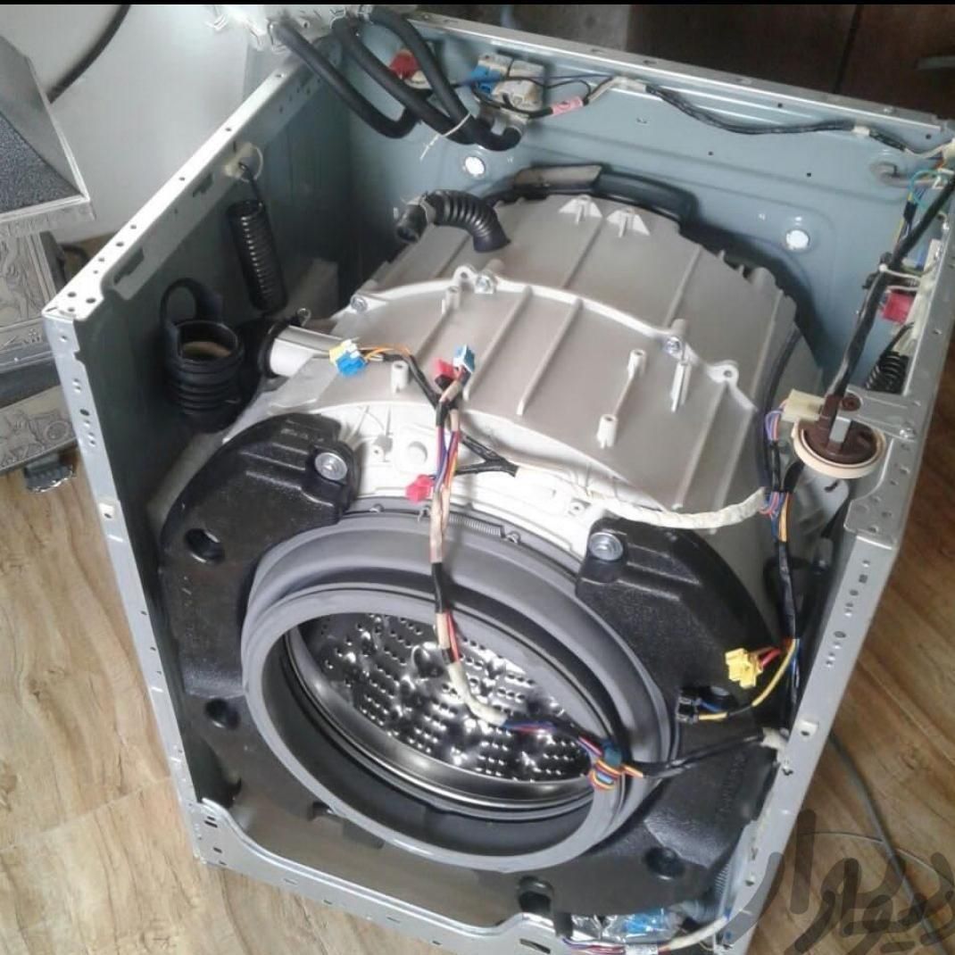 نصب و تعمیر لباسشویی ظرفشویی تصفیه آب جکوزی هود|خدمات پیشه و مهارت|تبریز, |دیوار