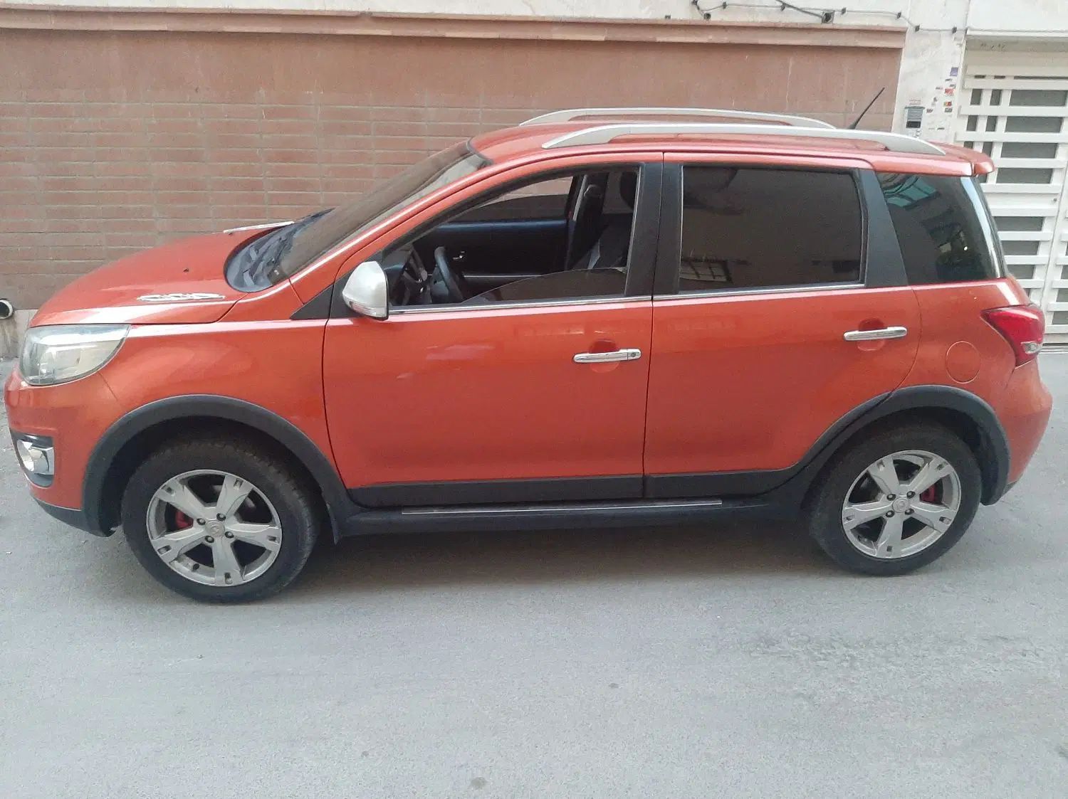 mini SUV هاوالm4|خودرو سواری و وانت|اصفهان, سپاهان‌شهر|دیوار